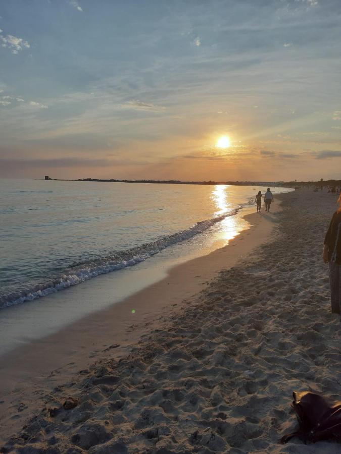 Villa Piccola residenza marina Sant Isidoro  Esterno foto