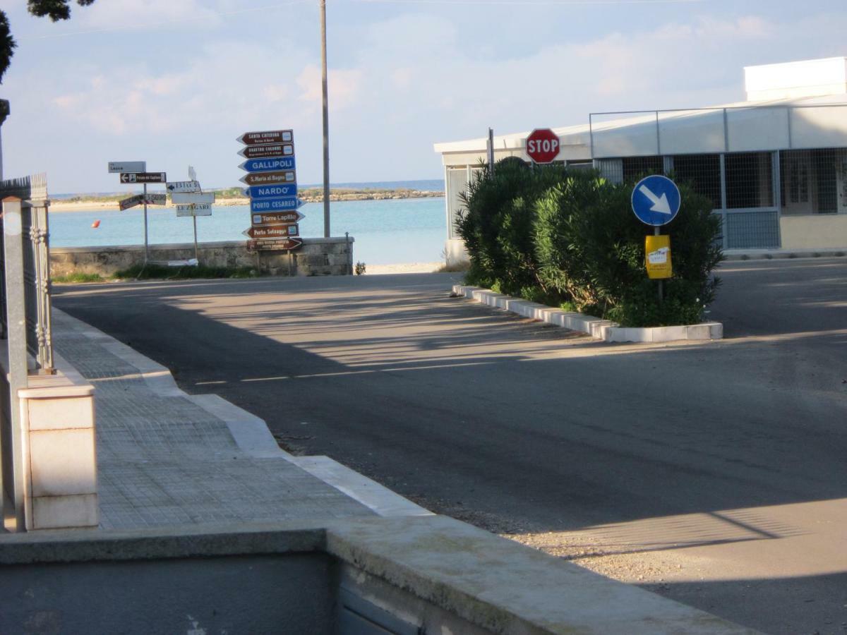 Villa Piccola residenza marina Sant Isidoro  Esterno foto